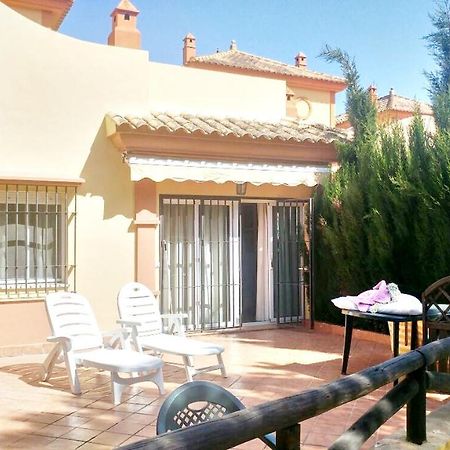 Villas De Islantilla Исла-Кристина Экстерьер фото