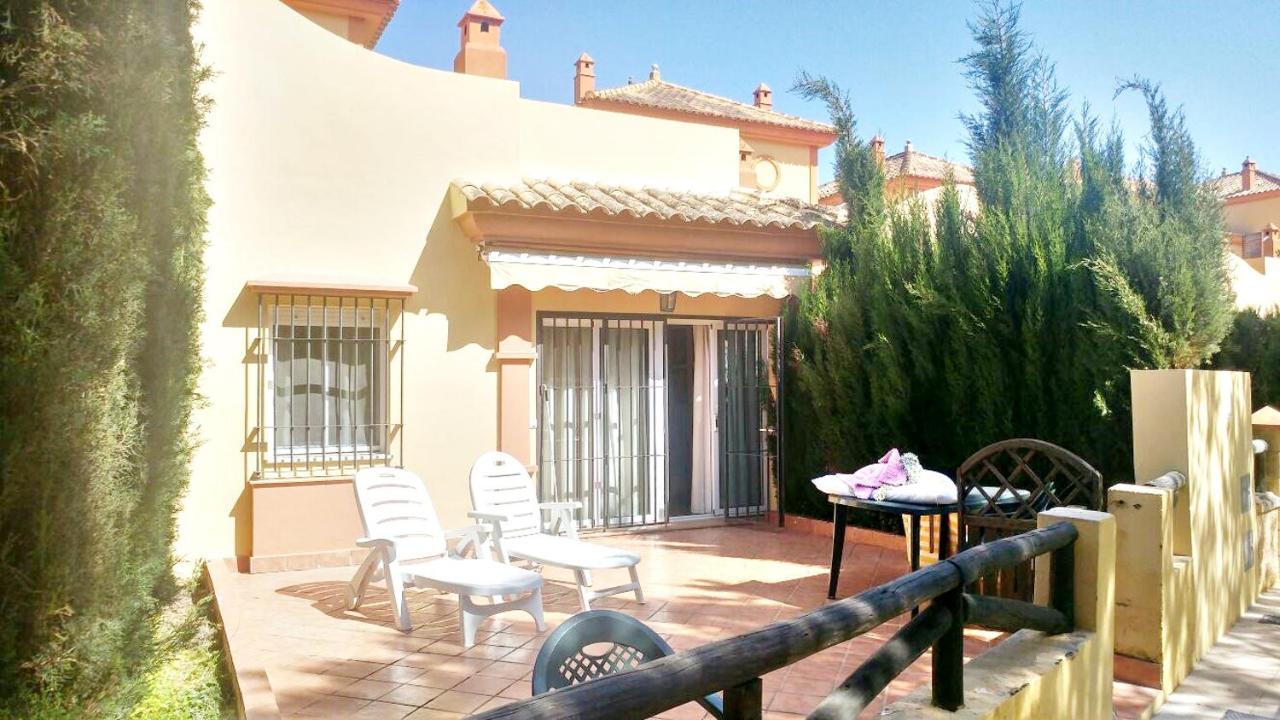 Villas De Islantilla Исла-Кристина Экстерьер фото