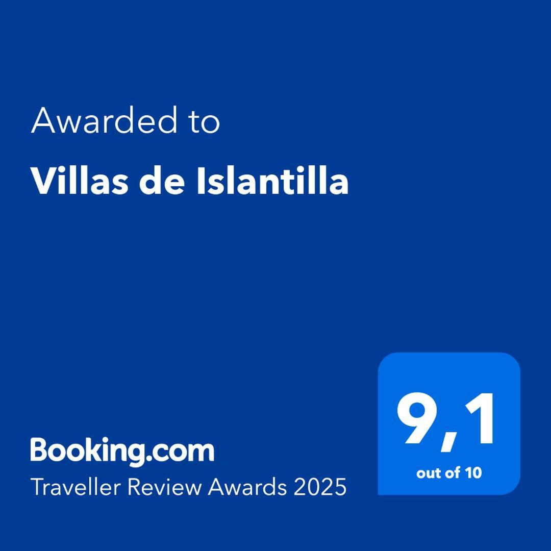 Villas De Islantilla Исла-Кристина Экстерьер фото